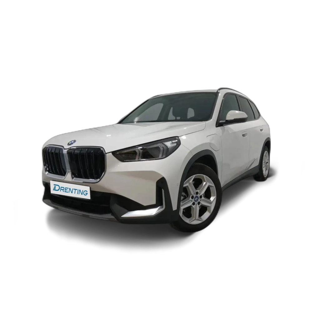 Renting BMW X1 xDrive25eA Blanco 5