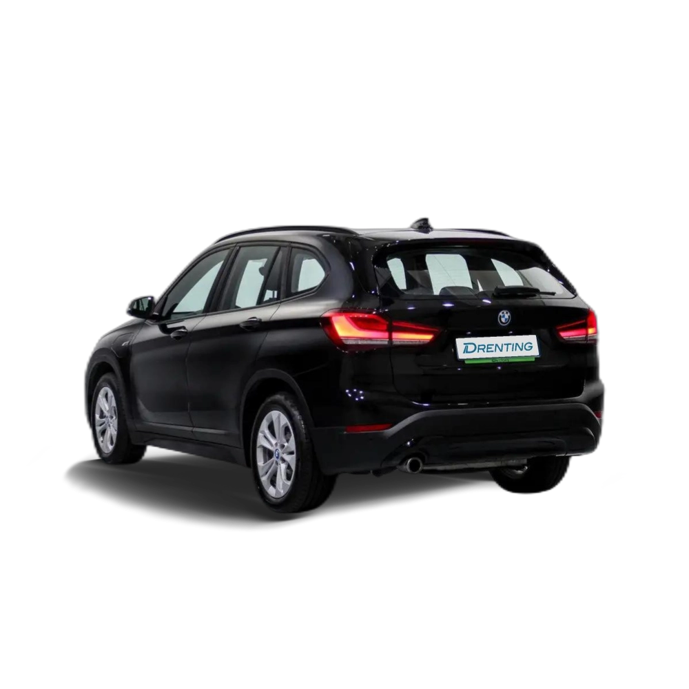 BMW X1 xDrive25eA Negro 3 2