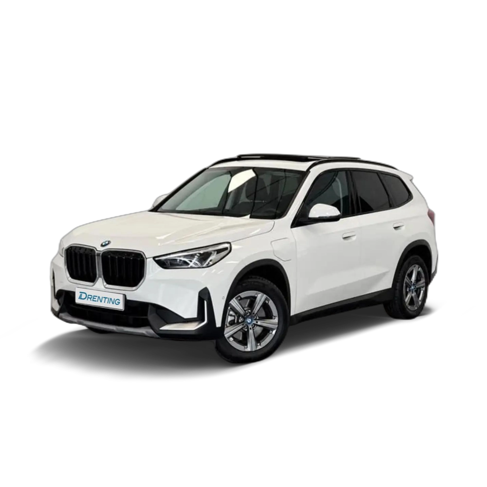 BMW X1 xDrive25eA Blanco 4