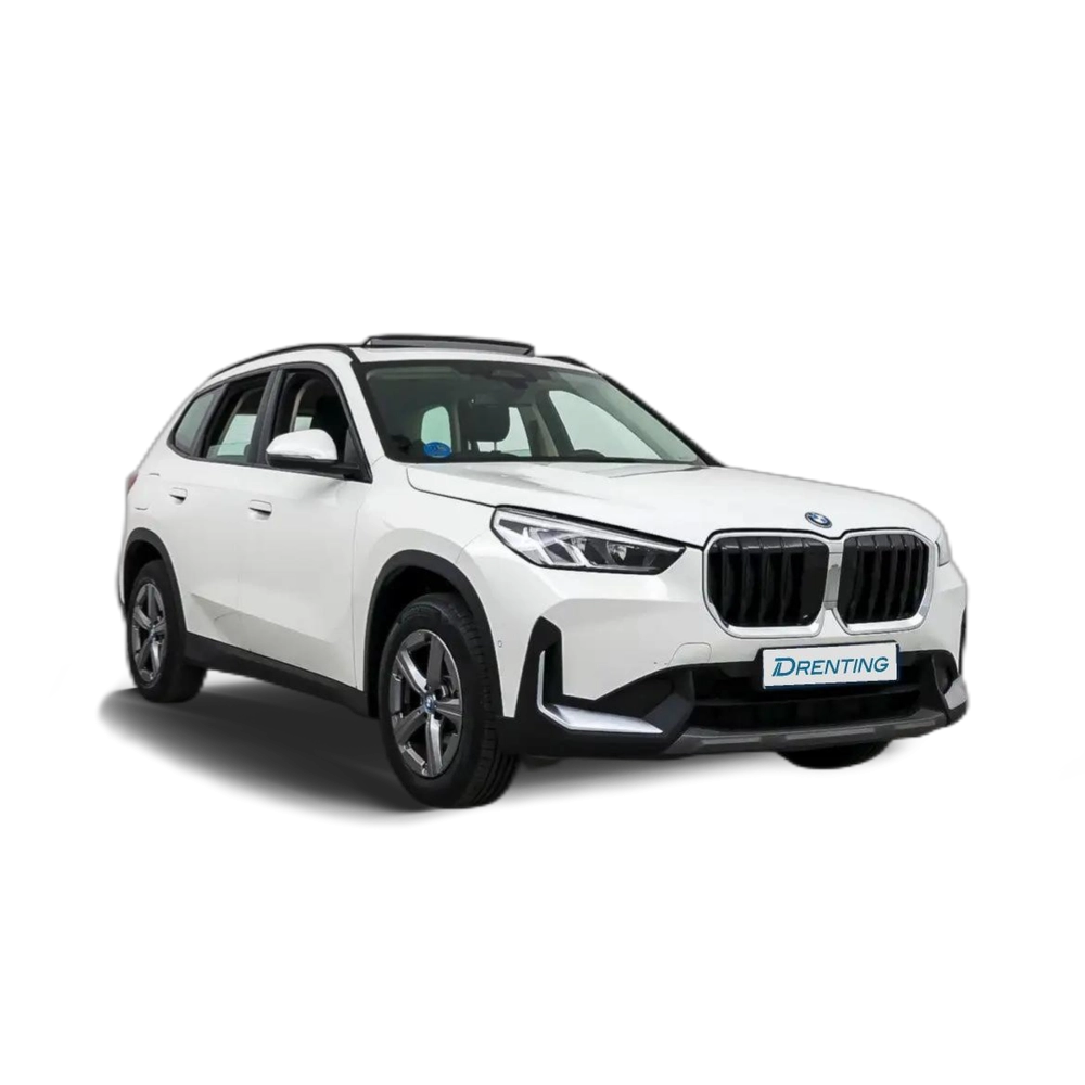 BMW X1 xDrive25eA Blanco 6