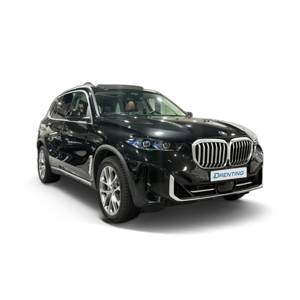 BMW X5 xDrive30d Azul