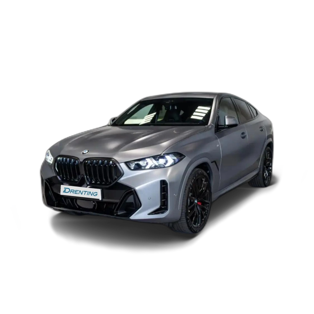 BMW X6 xDrive40i M Sport Gris