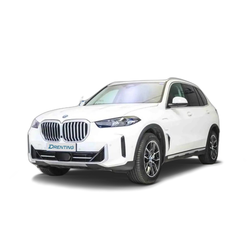 BMW X5 xDrive50e Blanco