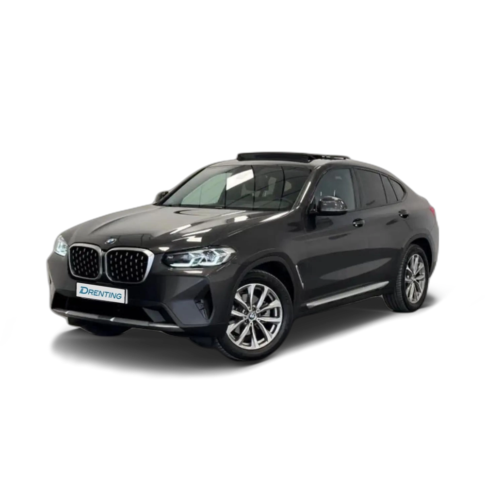 BMW X4 XLINE XDRIVE 20D Gris 1