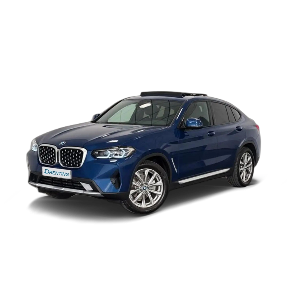 BMW X4 XLINE XDRIVE 20D Azul