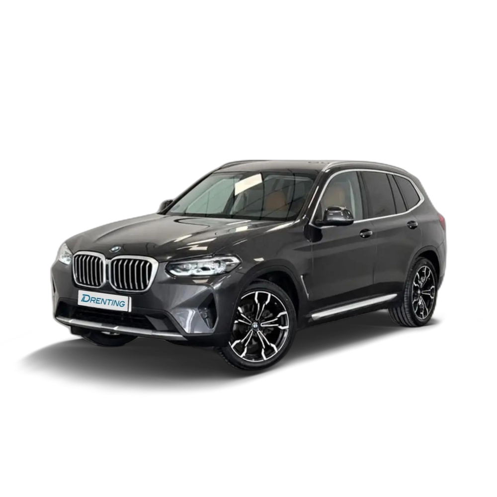BMW X3 XLINE XDRIVE 20D Gris