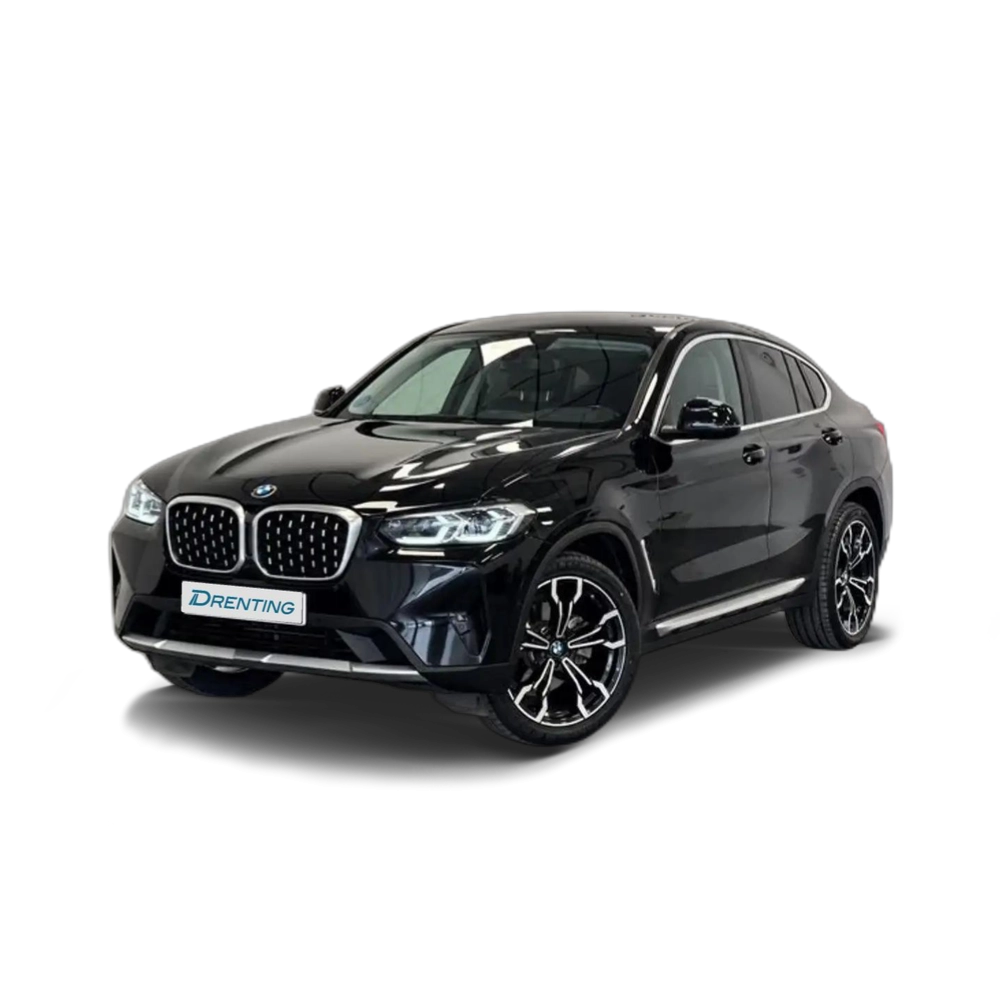 BMW X4 XLINE XDRIVE 20D Gris