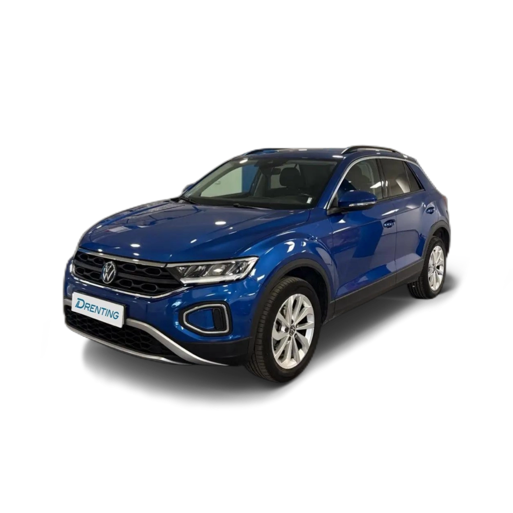Volkswagen T-Roc XXX Azul