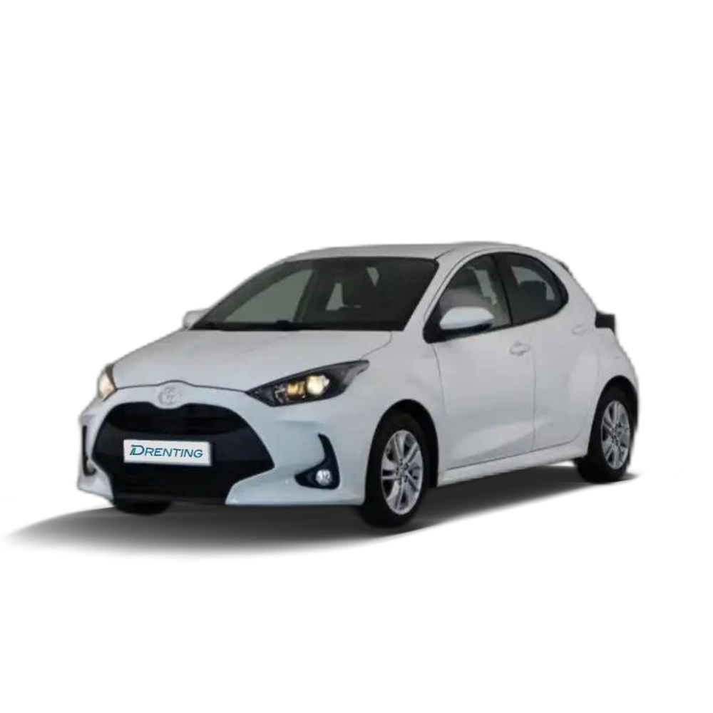 Toyota Yaris Van 1.5 120H Business Plus Blanco 1