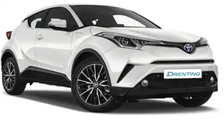 Coche renting Drenting